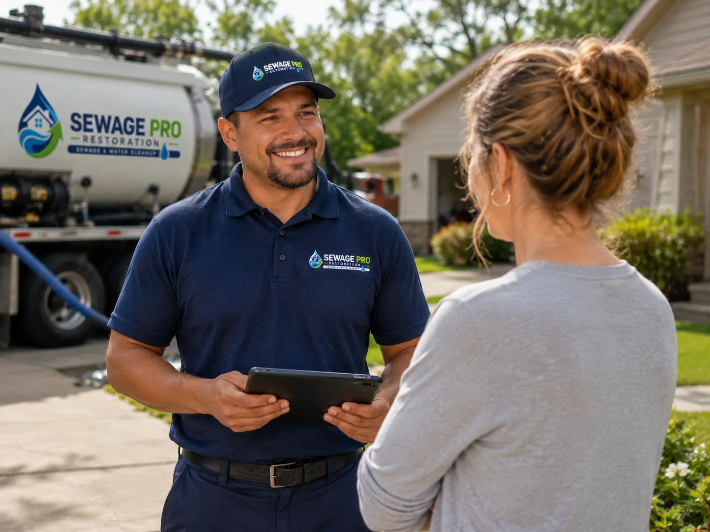 Sewage Cleanup Services New Enterprise, PA FAQs